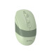 A4tech Fstyler FB10C Type-C Rechargeable Dual Mode Wireless Mouse